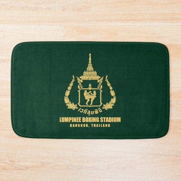 Item preview, LUMPINEE MUAY THAI BOXING STADIUM THAILAND designed and sold by miyukeycarolin.
