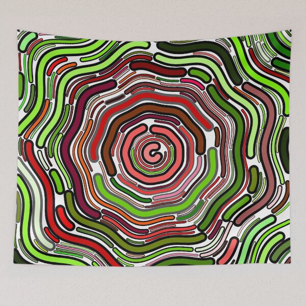 Item preview, Flowfield 95 designed and sold by Captain Whammy.