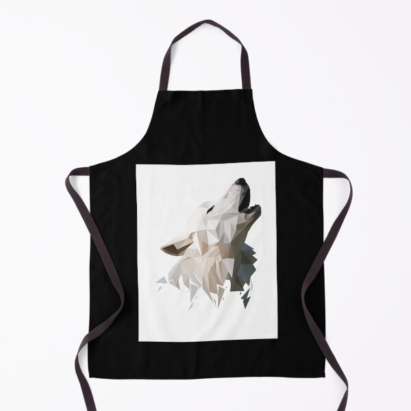 Item preview, Wolf geometry Premium designed and sold by shen-illaz.