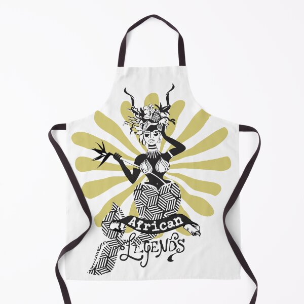 Item preview, African Beauty - the LEGEND of the African Mermaids designed and sold by KEROMERO.
