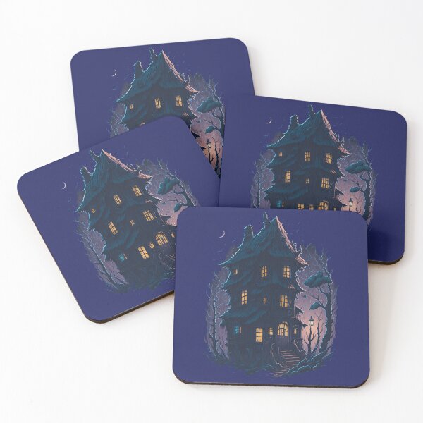 Item preview, Haunted witch house designed and sold by Dr-Kane.