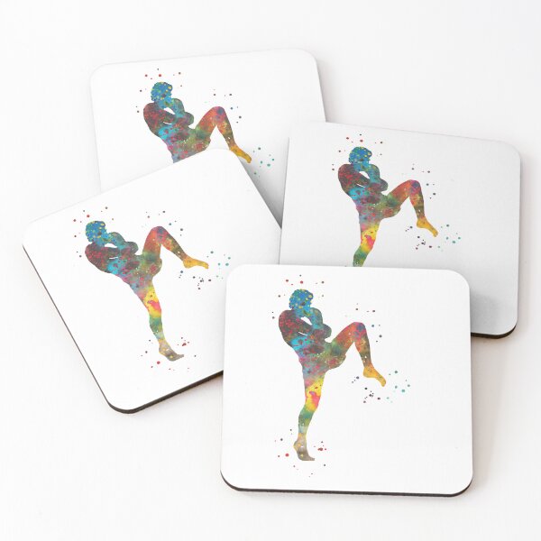Item preview, Man muay thai boxing 1 designed and sold by miyukeycarolin.