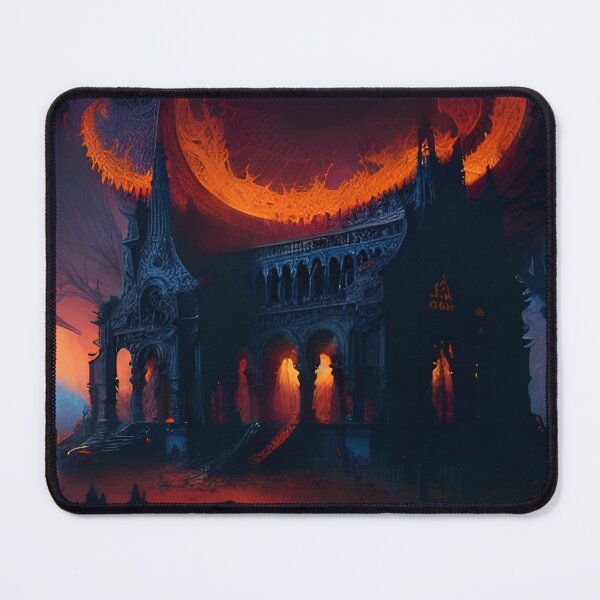 Item preview, Temple of the Abyssal Lords II - Realms Scene designed and sold by Delerat7.