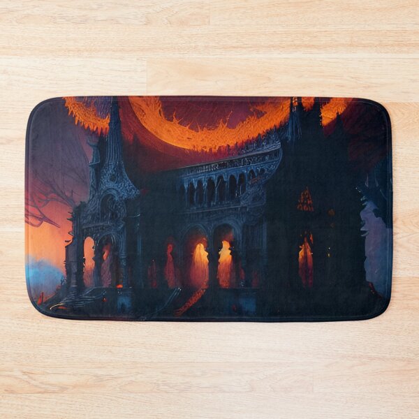 Item preview, Temple of the Abyssal Lords II - Realms Scene designed and sold by Delerat7.