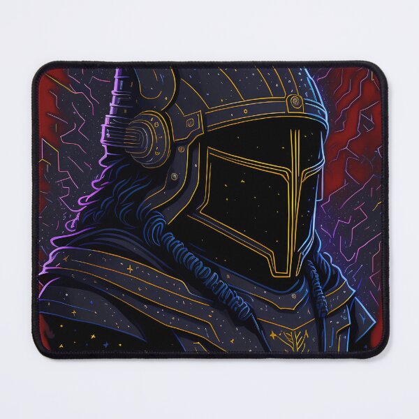 Item preview, Cosmic Viking designed and sold by Vordes.