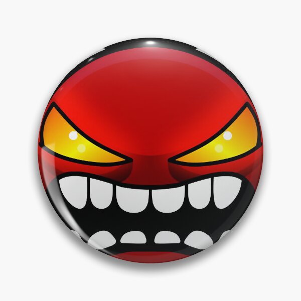Item preview, angry geometry dash designed and sold by shen-illaz.