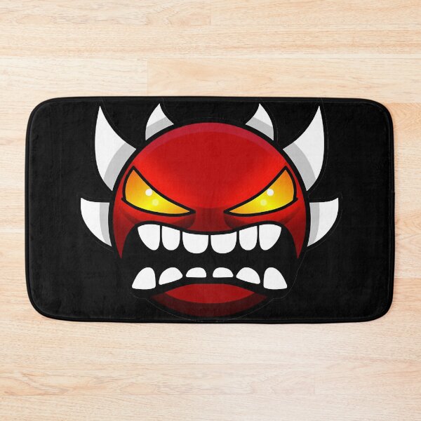Item preview, angry geometry dash designed and sold by shen-illaz.