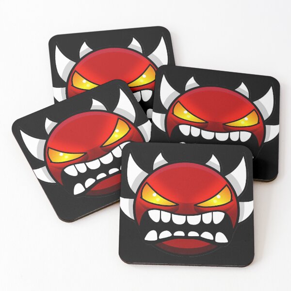 Item preview, angry geometry dash designed and sold by shen-illaz.