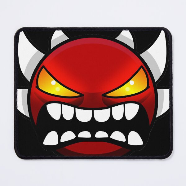 Item preview, angry geometry dash designed and sold by shen-illaz.