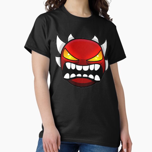 Item preview, angry geometry dash designed and sold by shen-illaz.