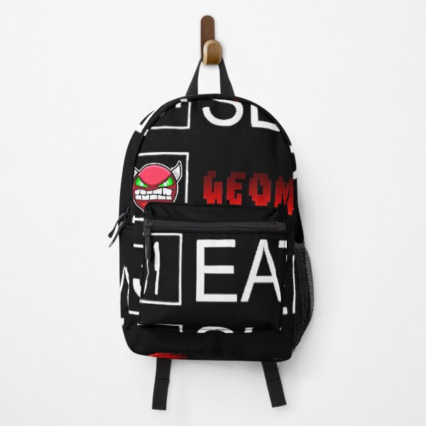 Item preview, Eat Sleep Geometry Dash Repeat Coloured designed and sold by shen-illaz.
