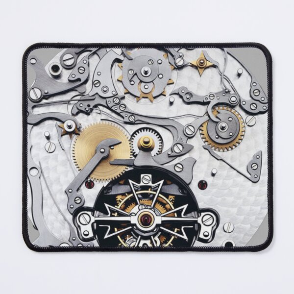 Item preview, Clock mechanisms 2 designed and sold by 2enmasKarados.