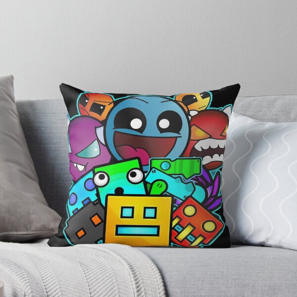 Item preview, Geometric Dash designed and sold by shen-illaz.