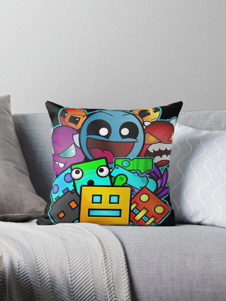 Item preview, Geometric Dash designed and sold by shen-illaz.