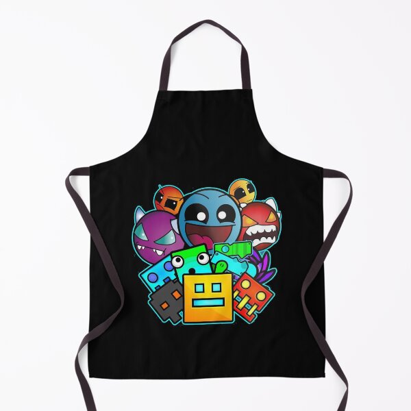Item preview, Geometric Dash designed and sold by shen-illaz.