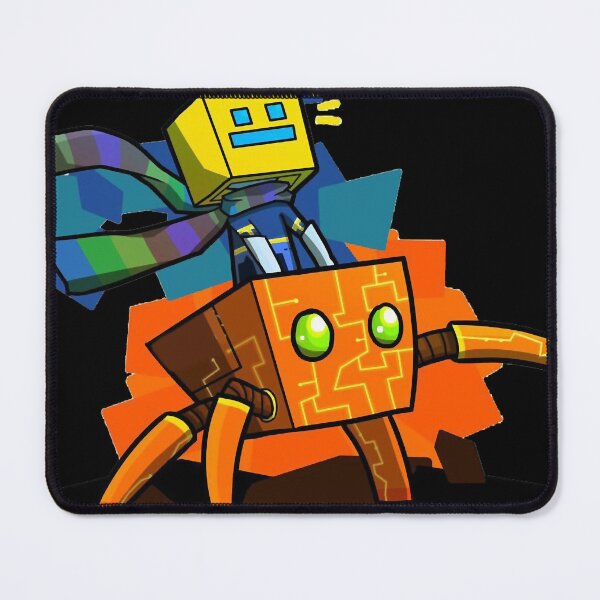 Item preview, Geometry Dash   designed and sold by shen-illaz.