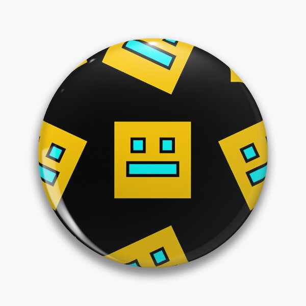 Item preview, Geometry Dash   designed and sold by shen-illaz.