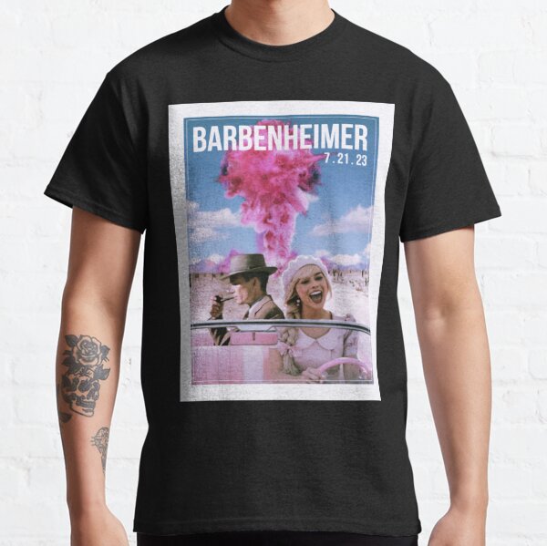 Rockatee Barbenheimer T-Shirt