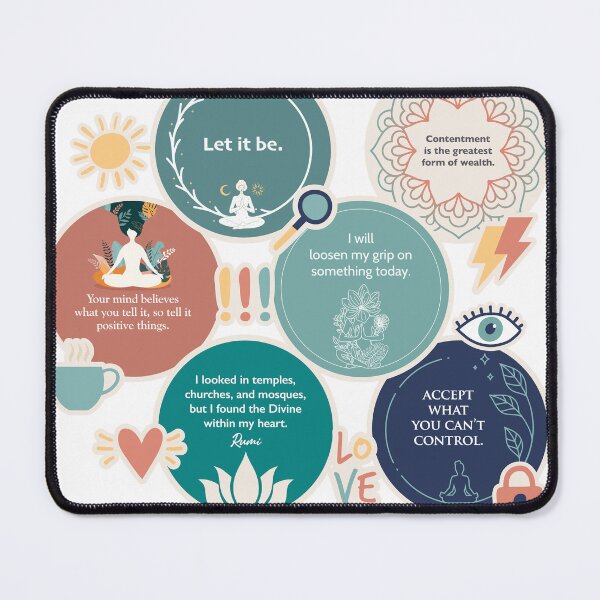 Item preview, Inspirational Quotes for Life designed and sold by Letitgo.guru Swag.