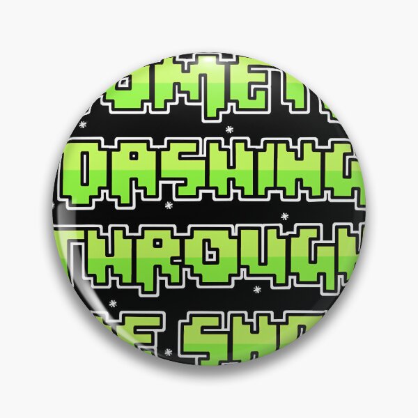 Item preview, Geometry Dash   designed and sold by shen-illaz.