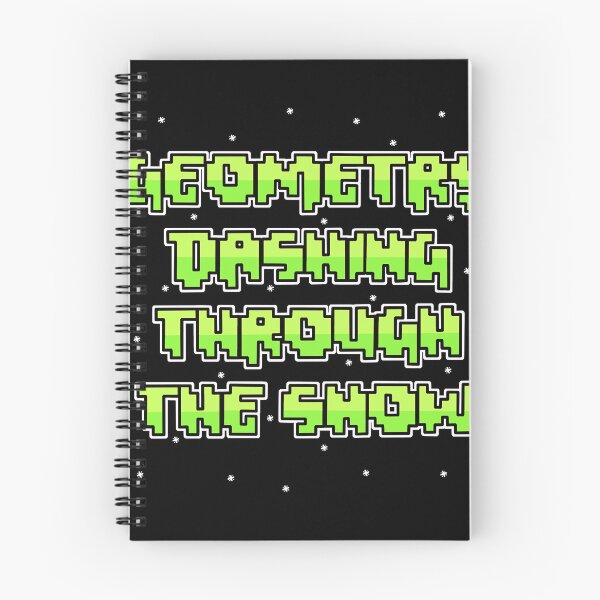 Item preview, Geometry Dash   designed and sold by shen-illaz.
