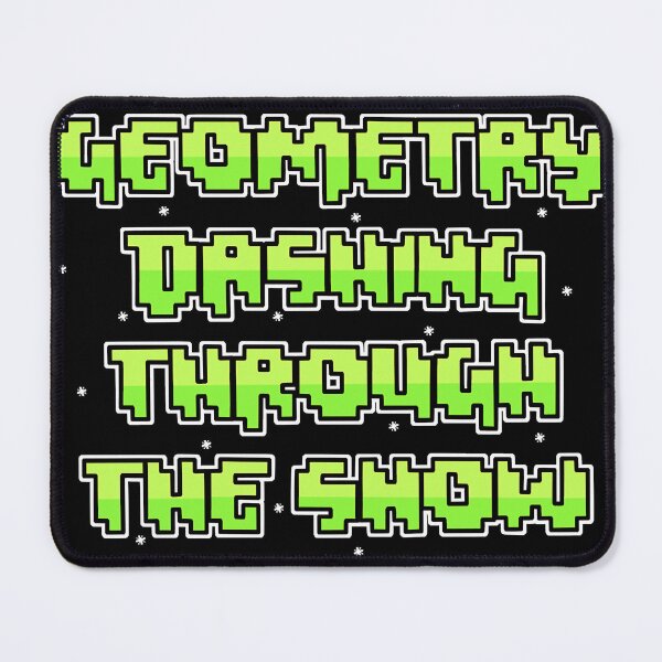 Item preview, Geometry Dash   designed and sold by shen-illaz.