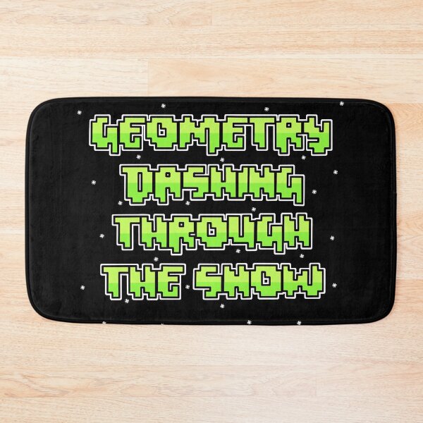 Item preview, Geometry Dash   designed and sold by shen-illaz.