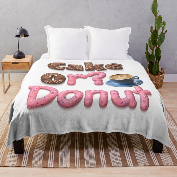 Item preview, Cake or? donut designed and sold by Oberlaender.