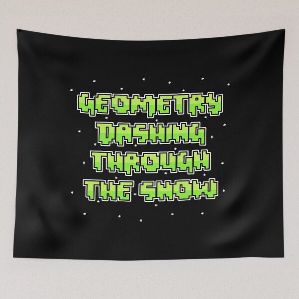 Item preview, Geometry Dash   designed and sold by shen-illaz.