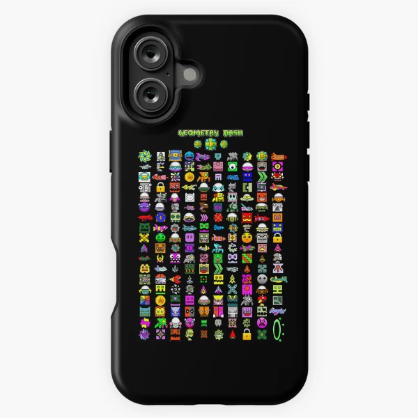 iPhone - つよし icr,iphone_16_plus_tough,back,