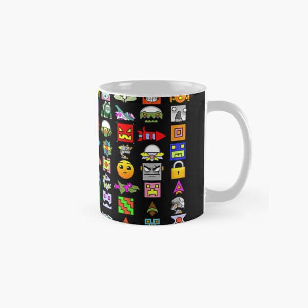 Item preview, Geometry Dash   designed and sold by shen-illaz.