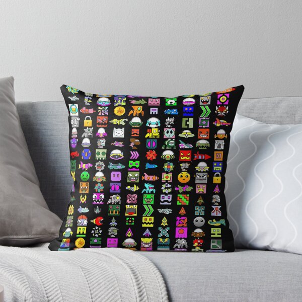 Item preview, Geometry Dash   designed and sold by shen-illaz.