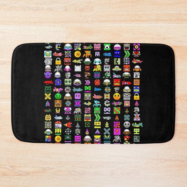 Item preview, Geometry Dash   designed and sold by shen-illaz.