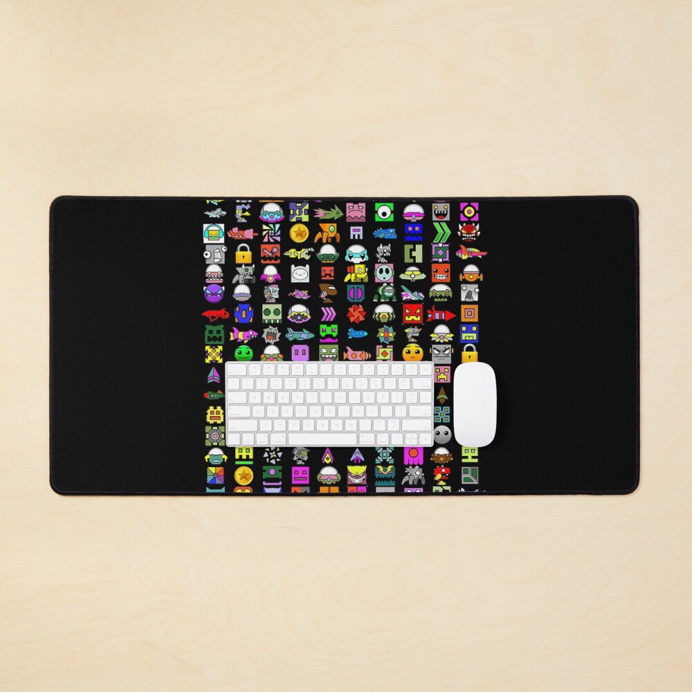 Item preview, Desk Mat designed and sold by shen-illaz.