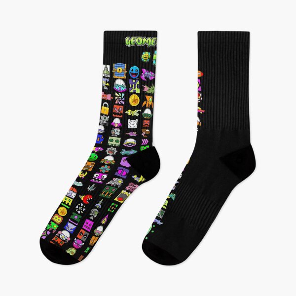 Item preview, Geometry Dash   designed and sold by shen-illaz.