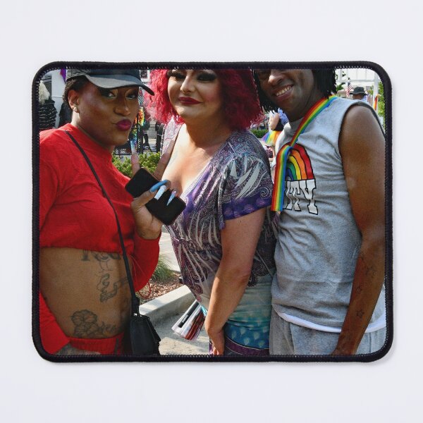 Item preview, Canton Pride 2023 designed and sold by RabbitHole13.