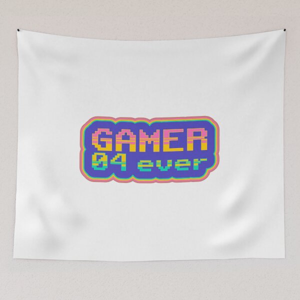 Item preview, Gamers 04 ever designed and sold by MyMaryDesign.