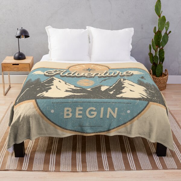 Item preview, Let the adventure begin designed and sold by BattaAnastasia.
