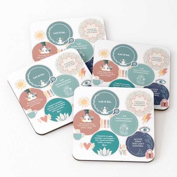 Item preview, Inspirational Quotes for Life designed and sold by Letitgo.guru Swag.