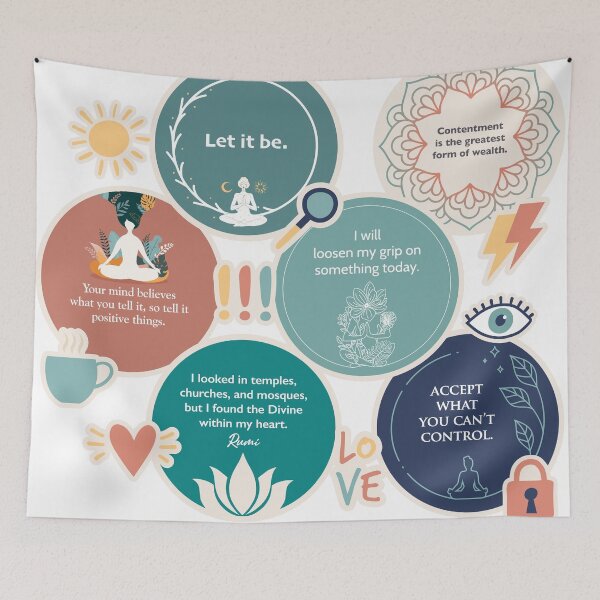 Item preview, Inspirational Quotes for Life designed and sold by Letitgo.guru Swag.
