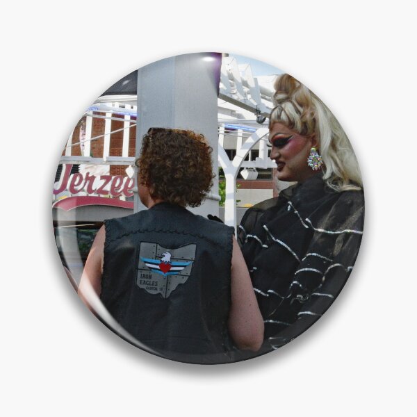 Item preview, Canton Pride 2023 designed and sold by RabbitHole13.