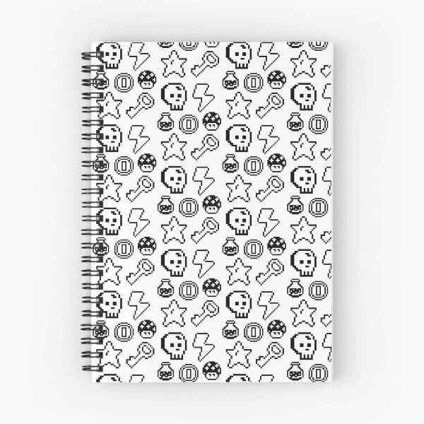 Item preview, Retro Video Game Icons designed and sold by ValsCrazyCats.