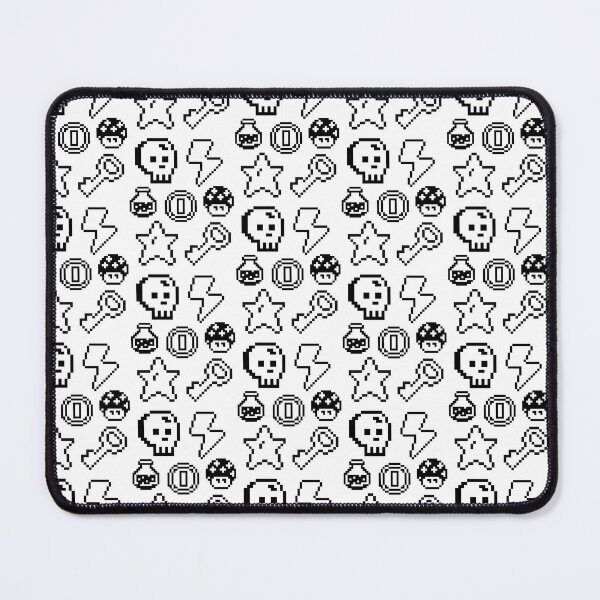 Item preview, Retro Video Game Icons designed and sold by ValsCrazyCats.
