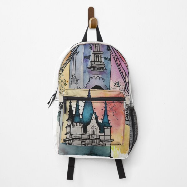Item preview, London Bridge - Cities and Places - Watercolor Collection designed and sold by monkeybusiness.pt.