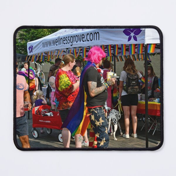Item preview, Canton Pride 2023 designed and sold by RabbitHole13.