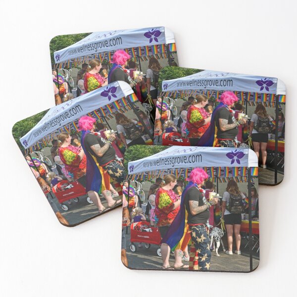 Item preview, Canton Pride 2023 designed and sold by RabbitHole13.