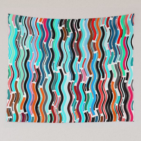 Item preview, Flowfield 96 designed and sold by Captain Whammy.