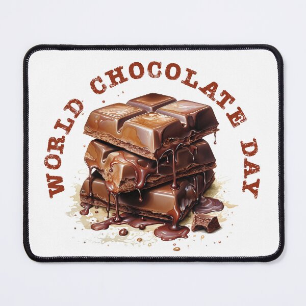 Item preview, World Chocolate Day designed and sold by HistHero.