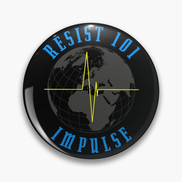 Artikelvorschau, Resist 101 - Impulse entworfen und verkauft von justanotherw.