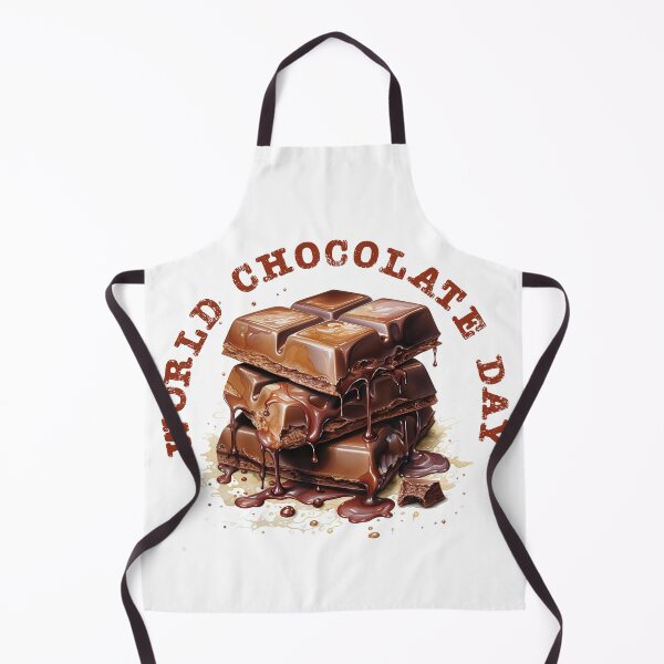 Item preview, World Chocolate Day designed and sold by HistHero.